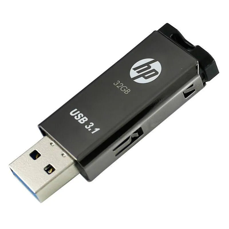 فلش مموری اچ پی مدل X770W USB3.1 ظرفیت 32 گیگابایت