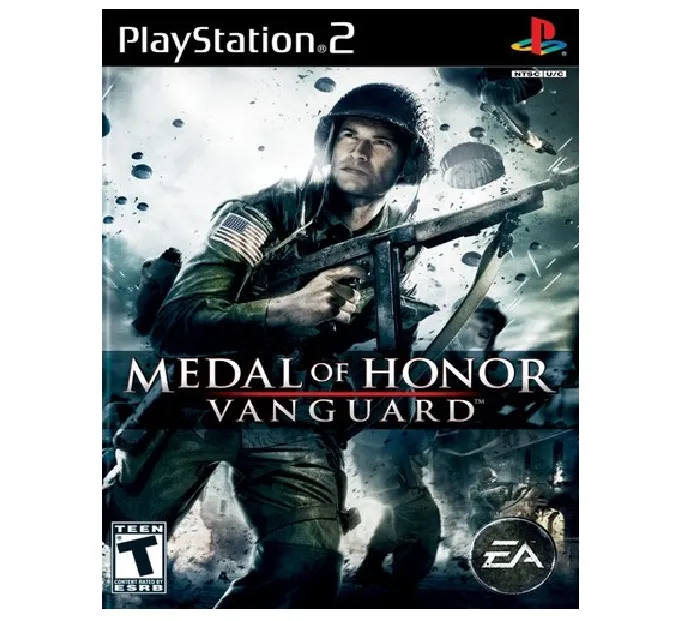 بازی Medal Of Honor sunrise پلی استیشن 2