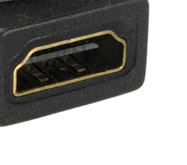 تبدیل HDMI دای هارد 90 درجه