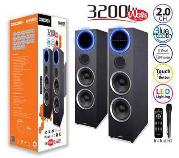 اسپیکر کنکورد مدل SA-PX2675