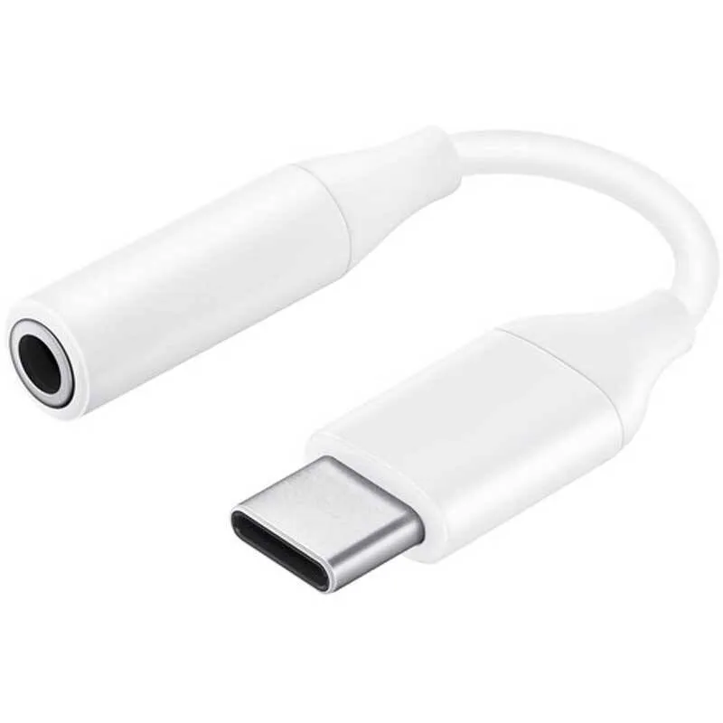 مبدل Type-C به جک 3.5 میلی متری سامسونگ مدل T1591