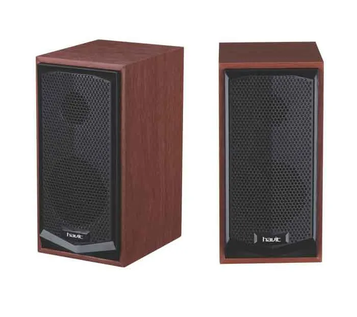 اسپیکر دسکتاپ هویت مدل HV-SK518