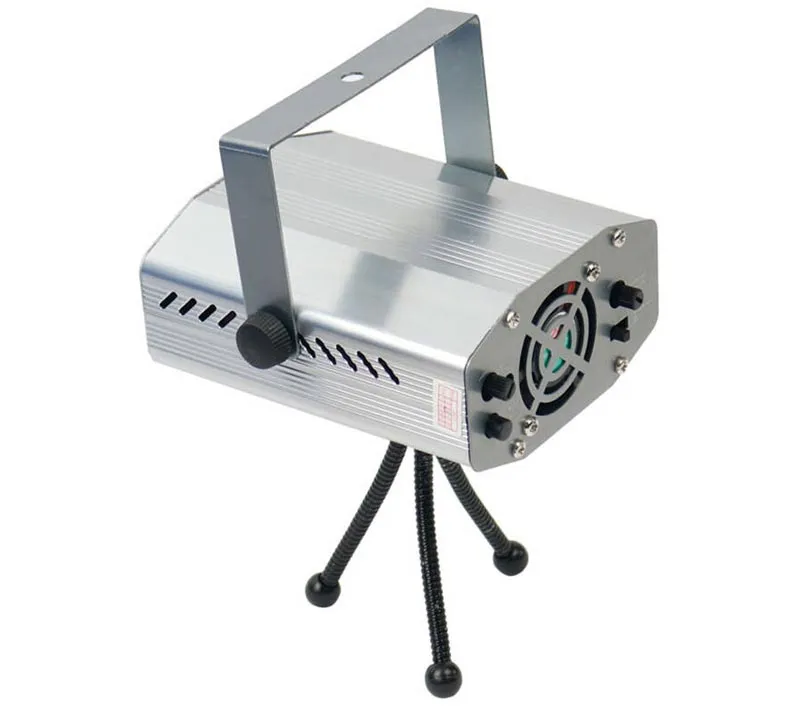 لیزر رقص نور Mini Laser Stage Lighting YB-6903