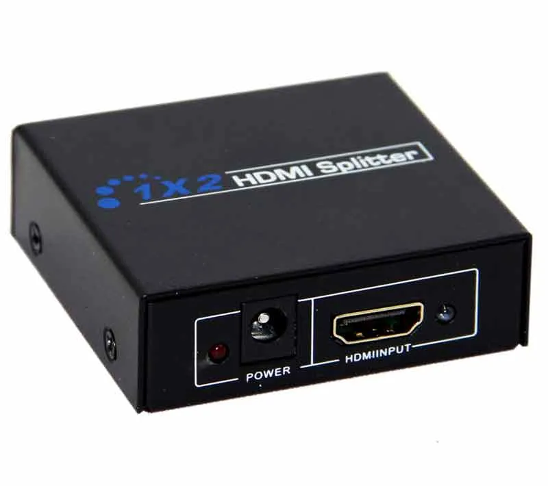 اسپلیتر 1 به 2 HDMI وی نت