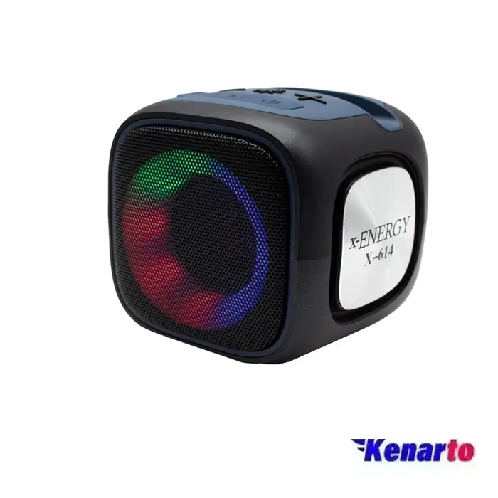 اسپیکر بلوتوثی قابل حمل ایکس-انرژی مدل X-614