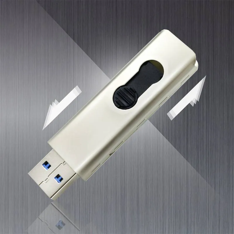 فلش مموری اچ پی مدل X796W USB3.1 ظرفیت 64 گیگابایت