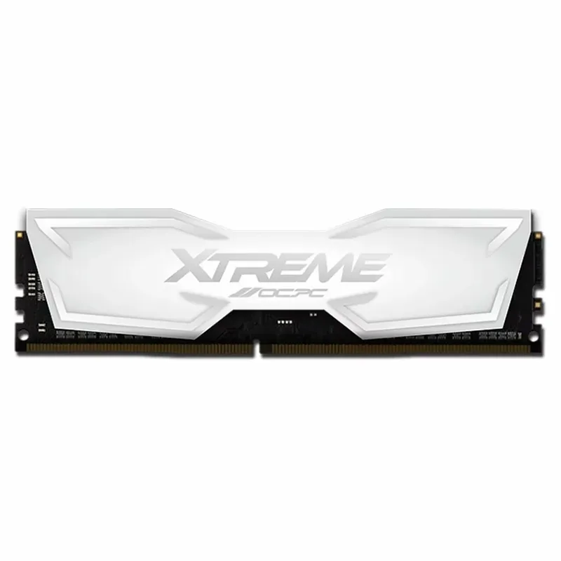 رم دسکتاپ DDR4 تک کاناله 3200 مگاهرتز CL16 او سی پی سی مدل XT XTREME ظرفیت 8 گیگابایت