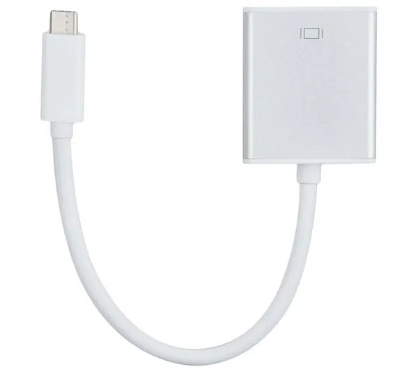 تبدیل USB-C به VGA