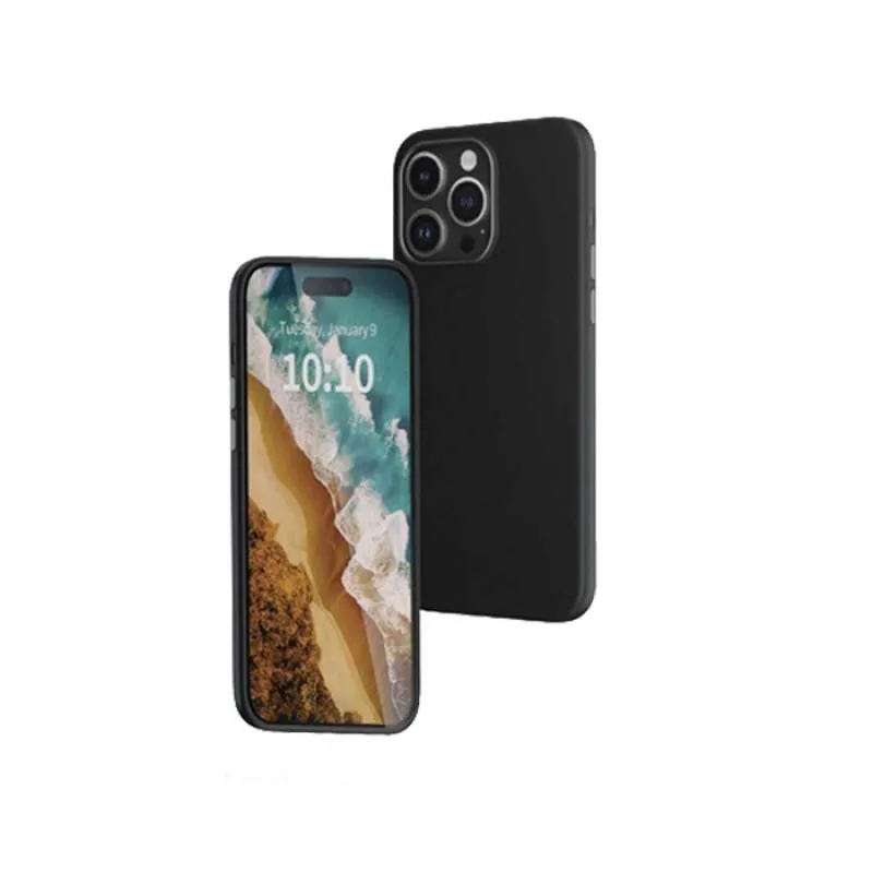 کاور گوشی گرین لاین مدل GNLETCI15PMBL مناسب برای iphone 15 Pro Max