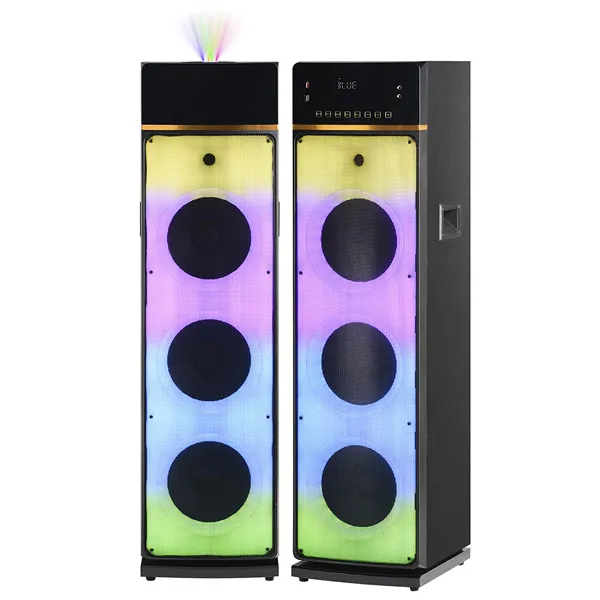پخش کننده دی جی خانگی مکسیدر مدل MX-DJ3102 CN625MP5
