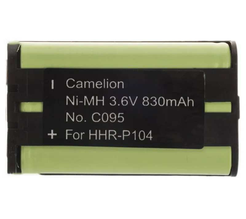 باتری تلفن بی سیم کملیون مدل HHR- P104 / C095 بسته 1 عددی