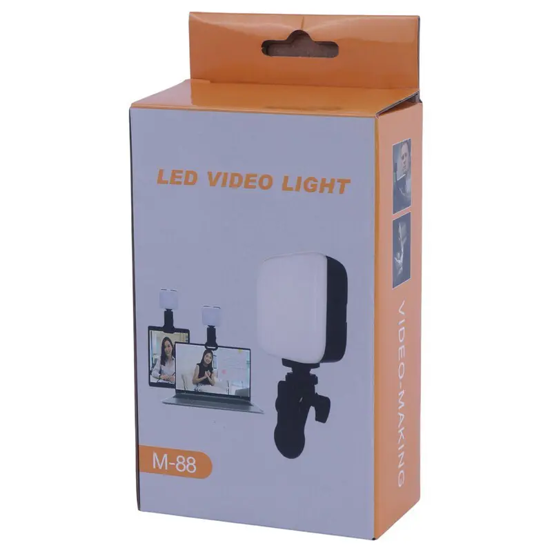 رینگ لایت سلفی مدل M-88