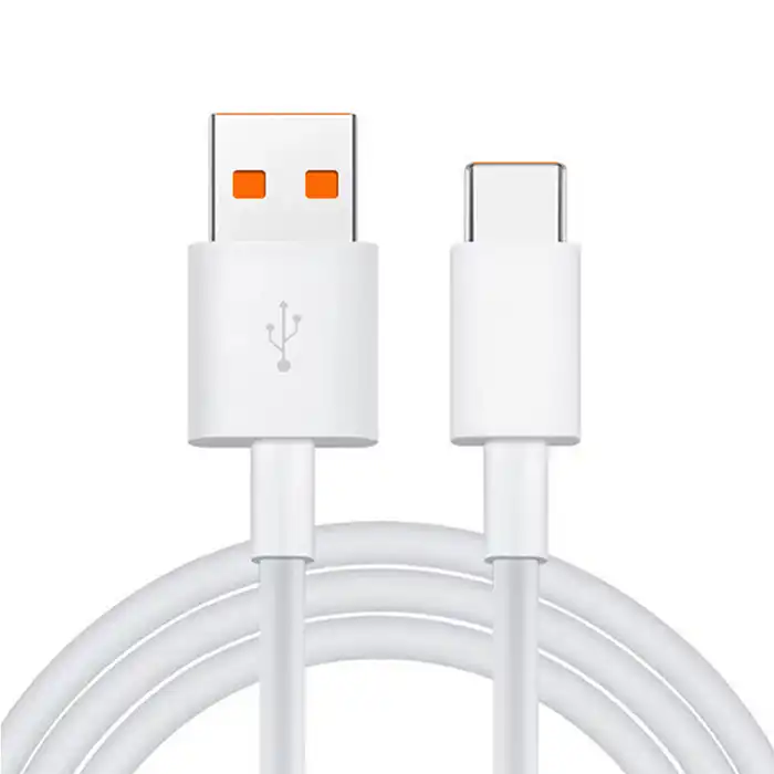 کابل تبدیل USB به Type-C شیائومی مدل 120W اورجینال سر کارتنی طول 1 متر