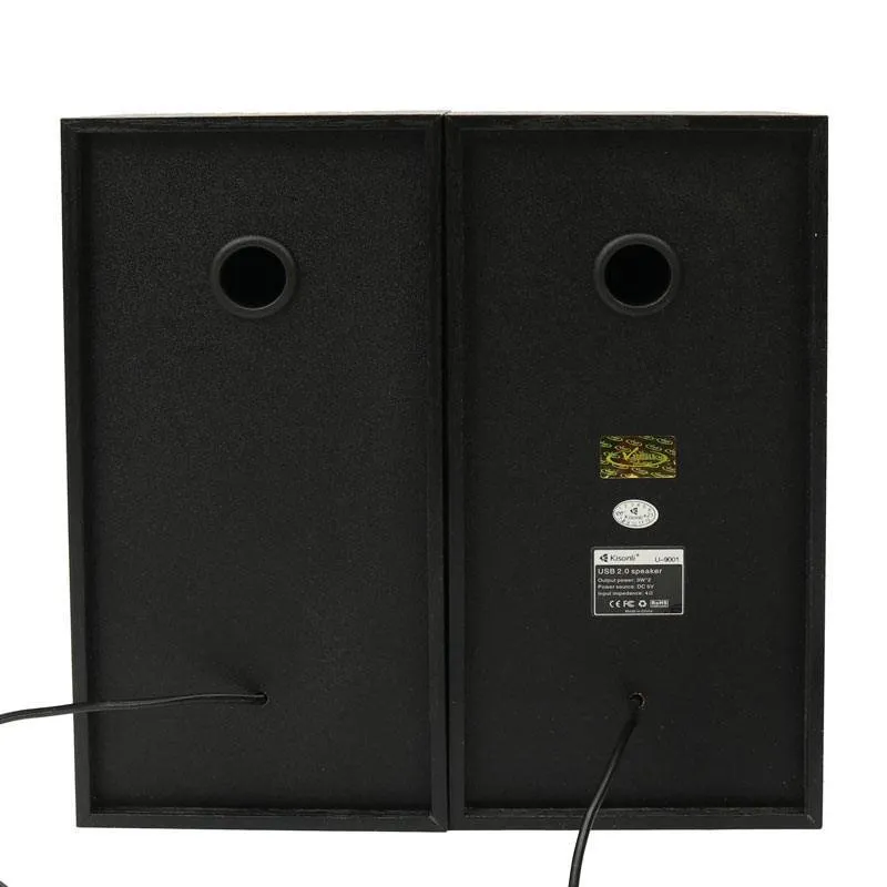 اسپیکر دسکتاپ کیسونلی مدل Kisonli U-9001