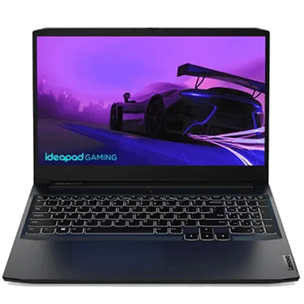 لپ تاپ لنوو مدل 15.6 اینچی مدل IdeaPad Gaming 3 15IHU6 i7 11370H ۱۶GB 512SSD