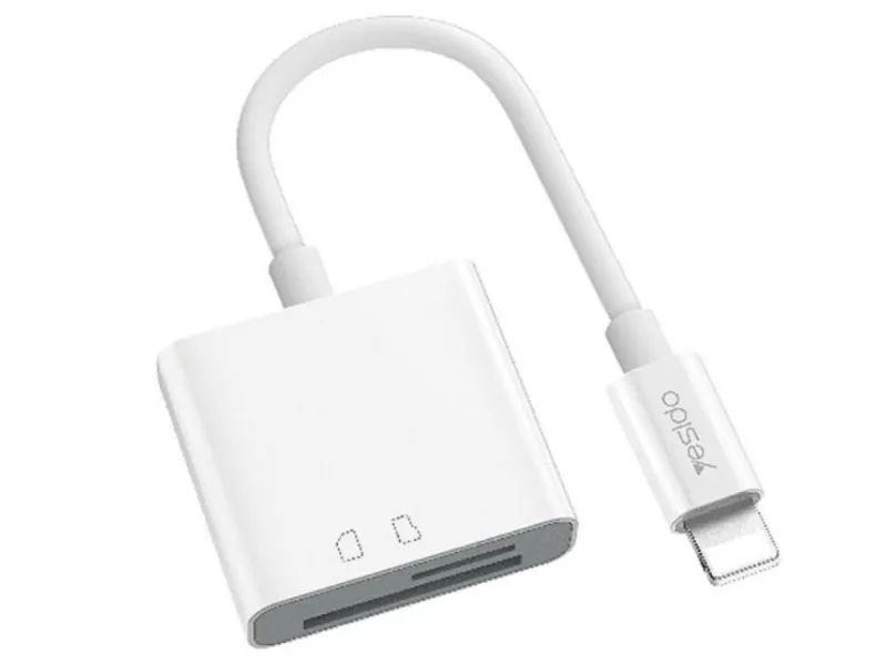 کارت خوان یسیدو مدل GS11 کارت خوان یسیدو مدل GS11