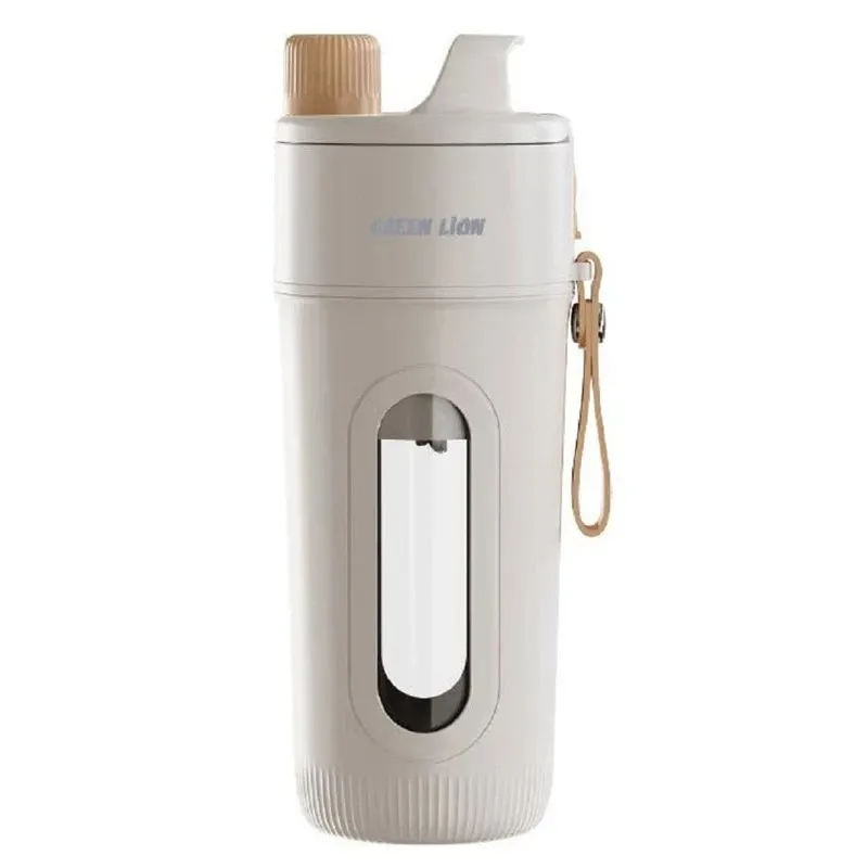 مخلوط کن قابل حمل گرین لاین مدل  GNPBBL340MLBL 340ml