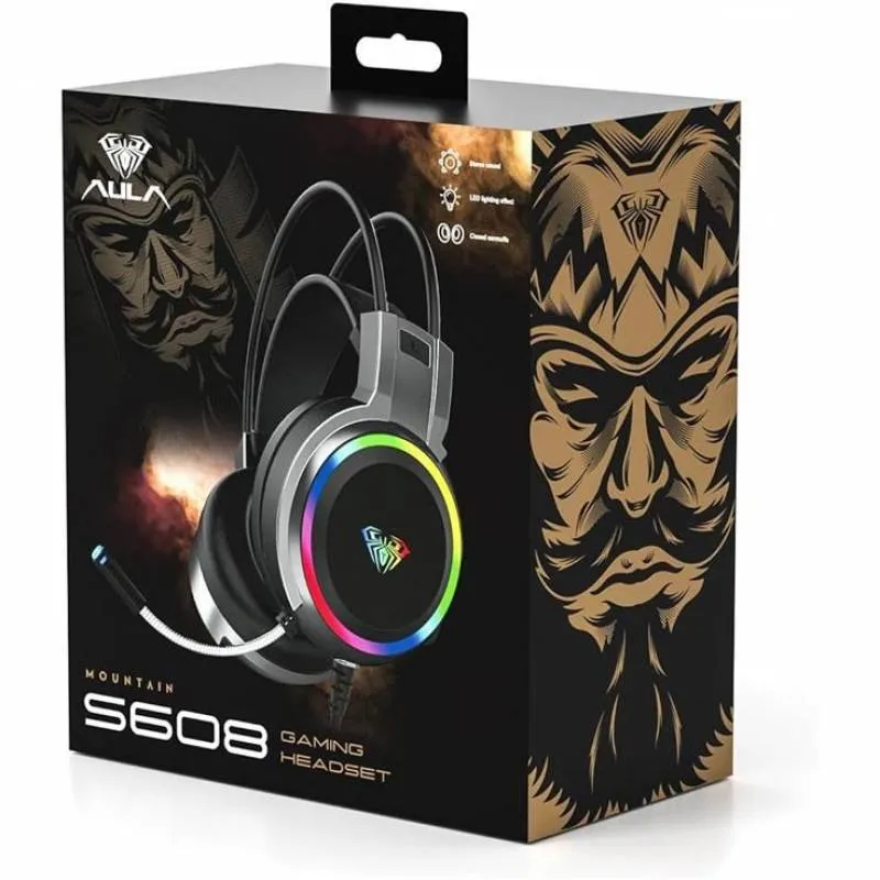 هدست مخصوص بازی آئولا مدل S608