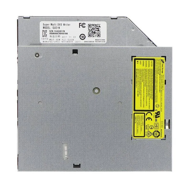 درایو DVD اینترنال هیتاچی-ال جی مدل GUE1 Super Slim