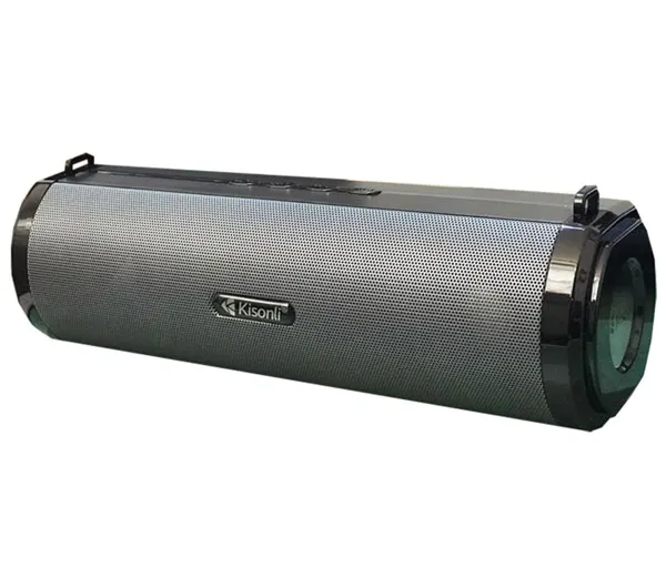اسپیکر بلوتوثی قابل حمل کیسونلی مدل LED-902