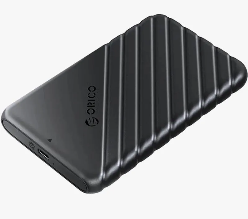 باکس هارد دیسک 2.5 اینچ USB3.1Type-C اوریکو مدل 25PW1C-C3