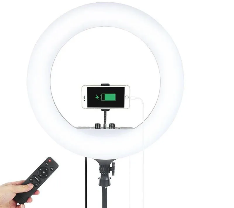 رینگ لایت پایه دار مدل “RL-14 14