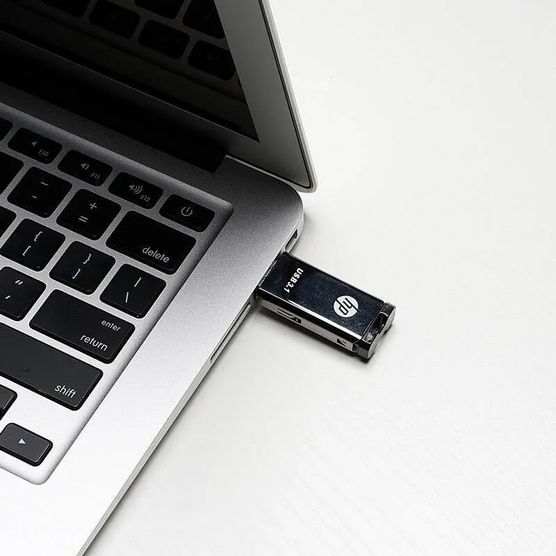 فلش مموری اچ پی مدل X770W USB3.1 ظرفیت 32 گیگابایت