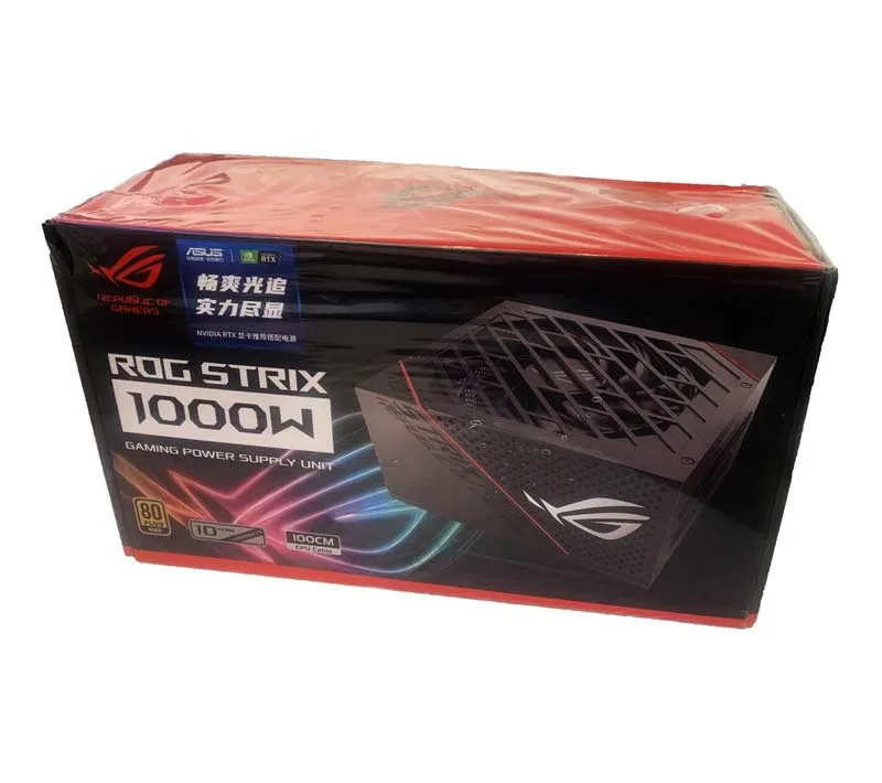 منبع تغذیه کامپیوتر ایسوس مدل ROG STRIX 1000G