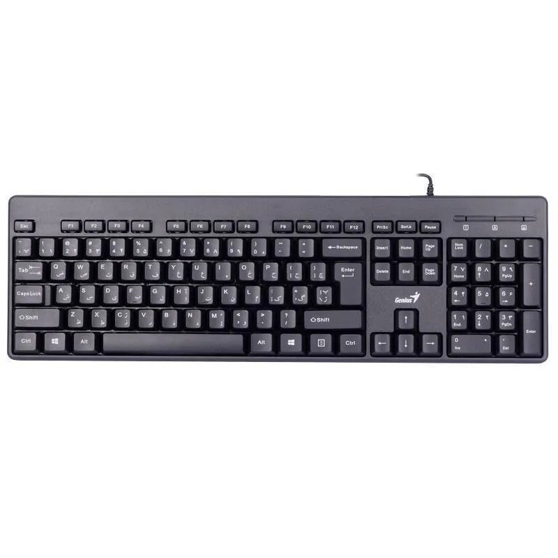 کیبورد جنیوس مدل KB-116