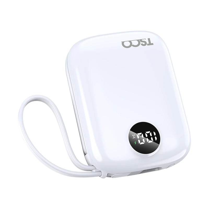 شارژر همراه تسکو مدل TP1007 10000 PD 20W ظرفیت 10000 میلی آمپر ساعت