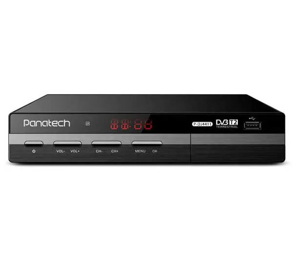 گیرنده دیجیتال پاناتک مدل P-DJ4411