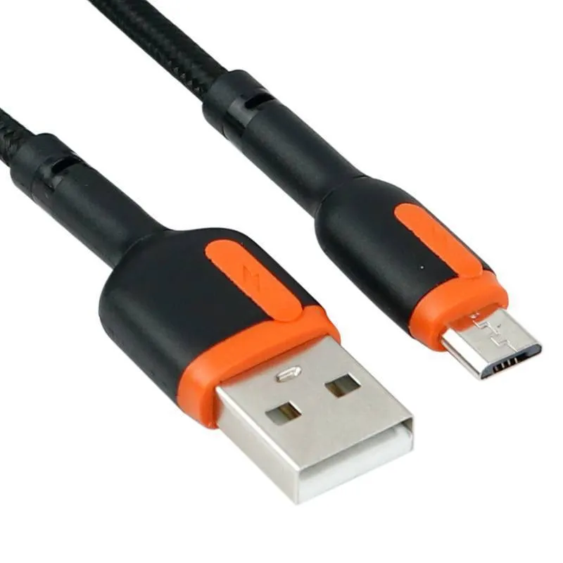 کابل تبدیل USB به MicroUSB وریتی مدل CB31420-A طول 1 متر
