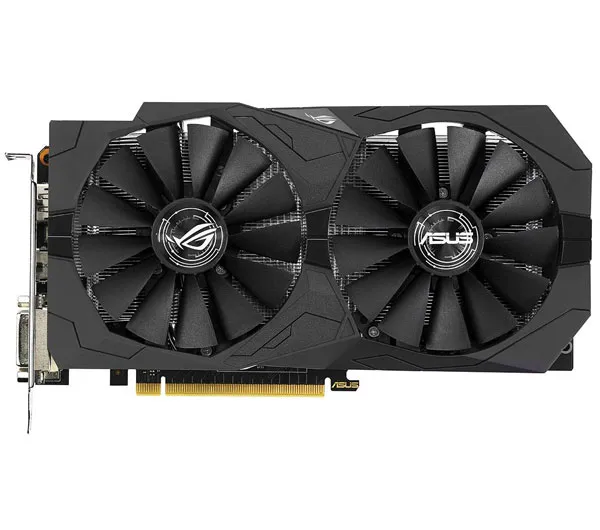 کارت گرافیک ایسوس مدل ROG STRIX-GTX1050-O2G-GAMING