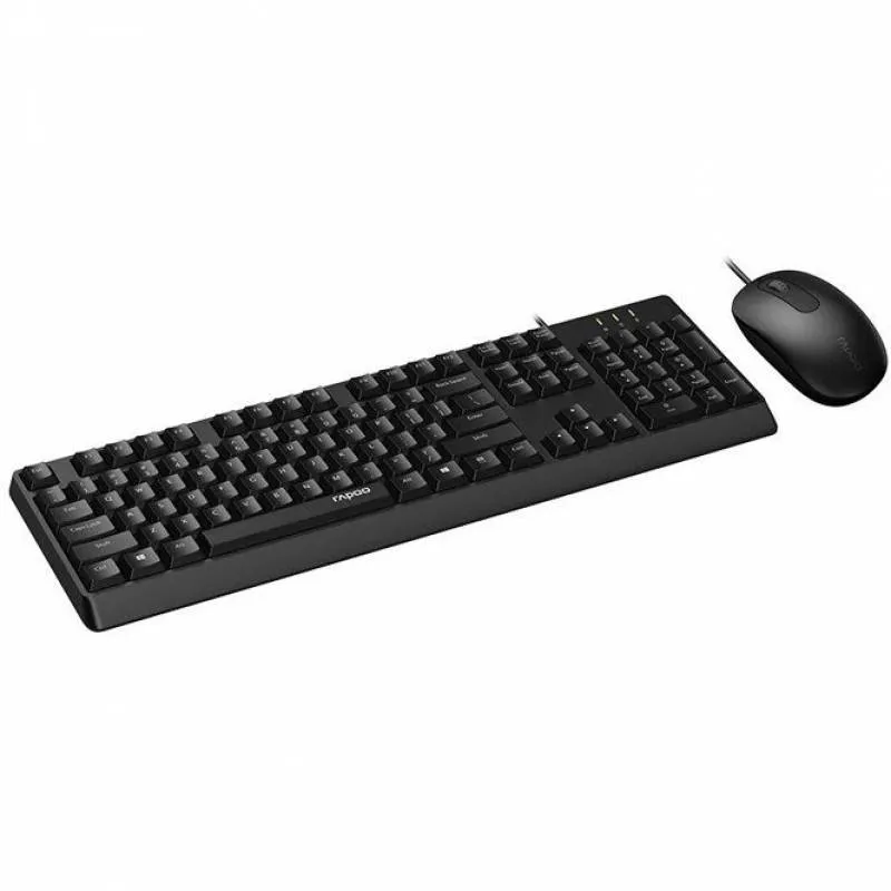 کیبورد و ماوس رپو مدل X130 Pro
