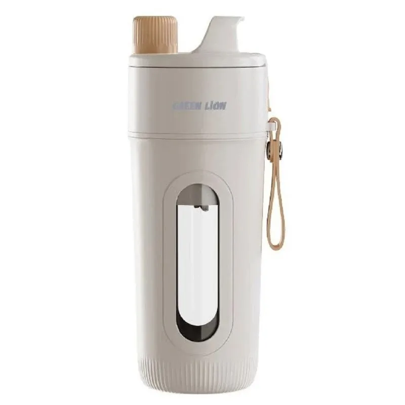 مخلوط کن قابل حمل گرین لاین مدل  GNPBBL340MLBL 340ml