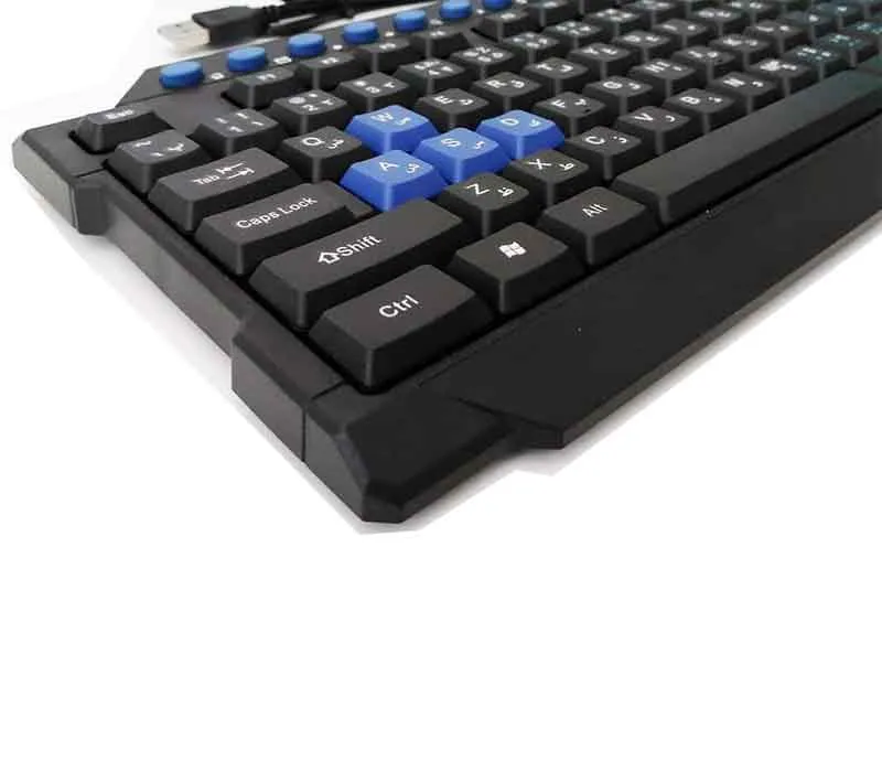 کیبورد رویال مدل R-K158