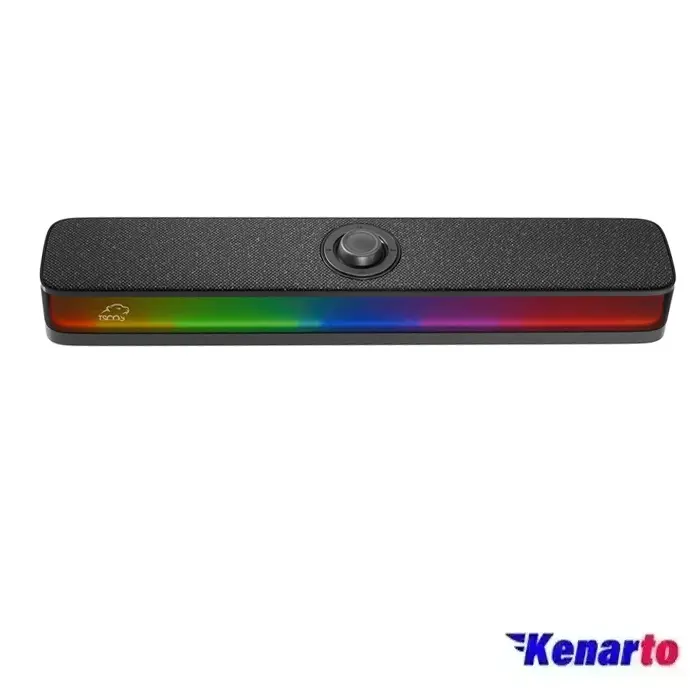 ساندبار گیمینگ تسکو مدل GS23359 RGB