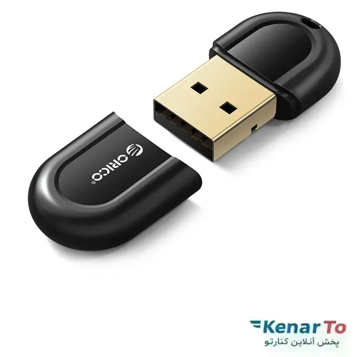 دانگل بلوتوث نسخه 5.3 اوریکو مدل BTA-53