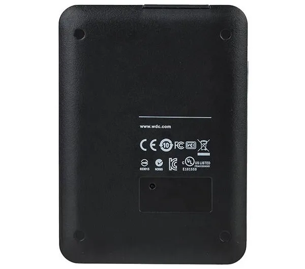 باکس هارد دیسک وسترن دیجیتال USB 3.0 مدل Element