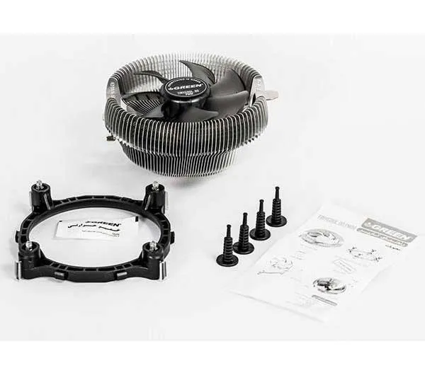 سیستم خنک کننده بادی گرین مدل Tiny Cool 90 PWM