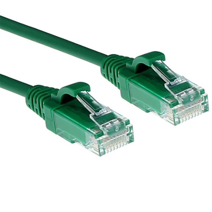 کابل شبکه CAT6 گیگا فلکس طول 2 متر