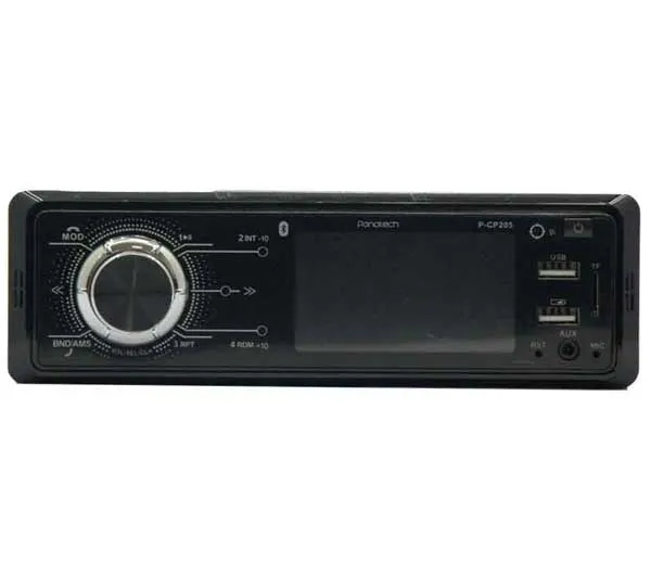 پخش کننده خودرو پاناتک مدل P-CP205