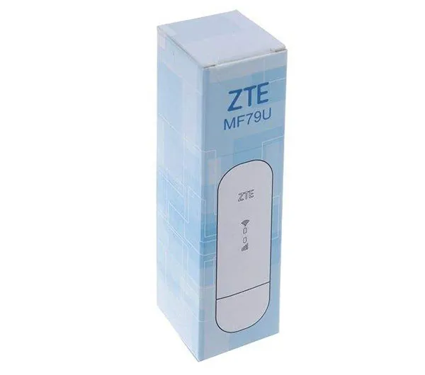مودم LTE USB زد تی ای مدل MF79U