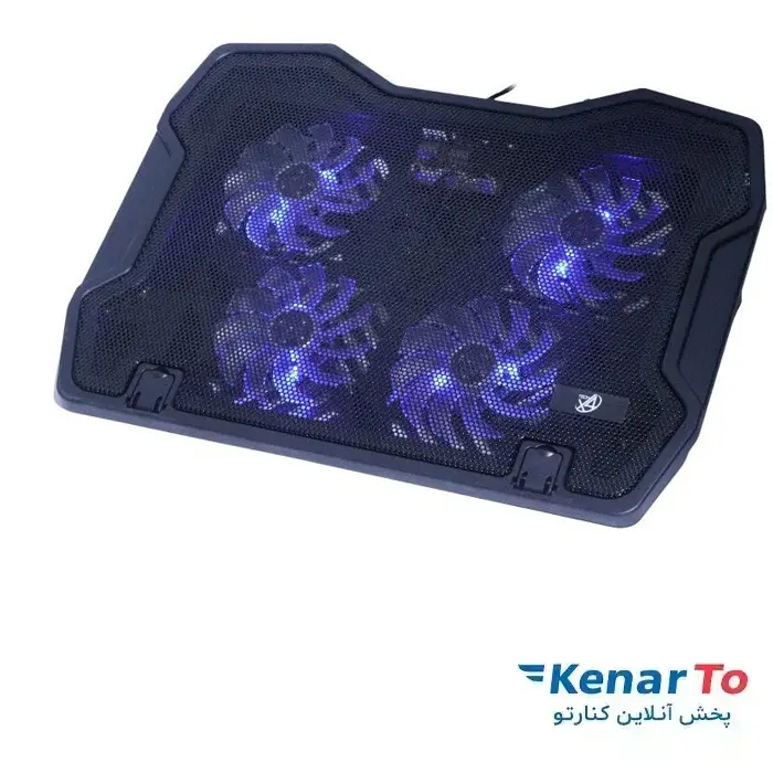 پایه خنک کننده ایکس فورتک مدل XT-067 RGB