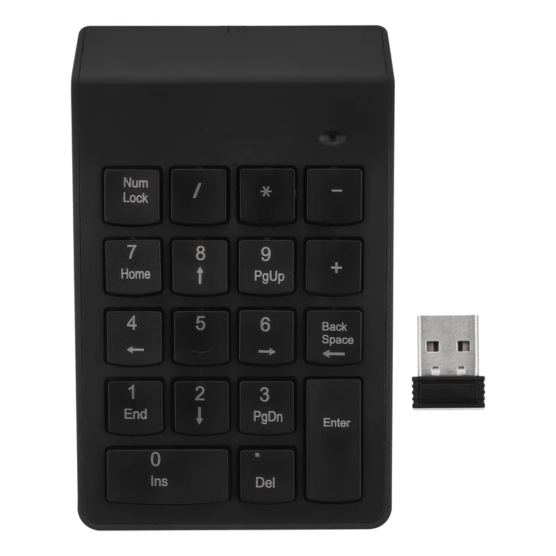 کیبورد بی سیم رویال مدل Numpad Mini