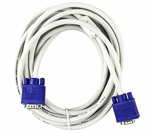 کابل VGA اورنج به طول 10 متر
