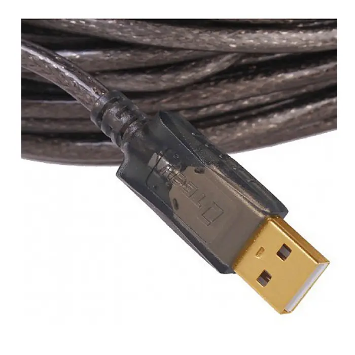 کابل افزایش طول USB 2.0 دیتک به طول 10 متر