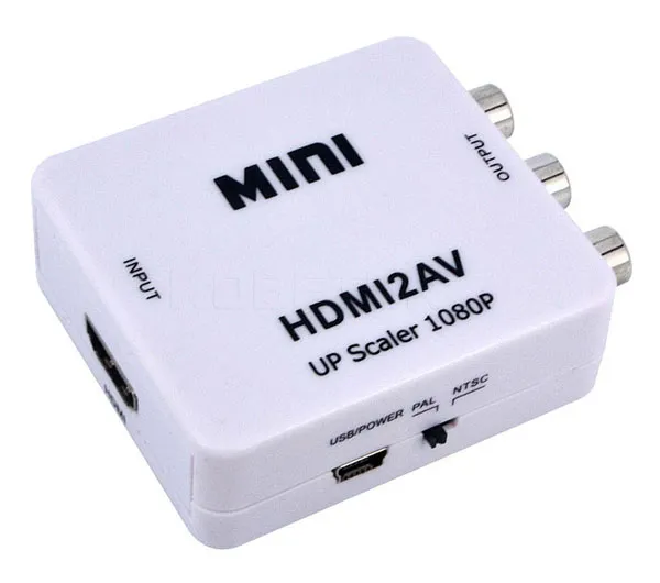 تبدیل HDMI به AV