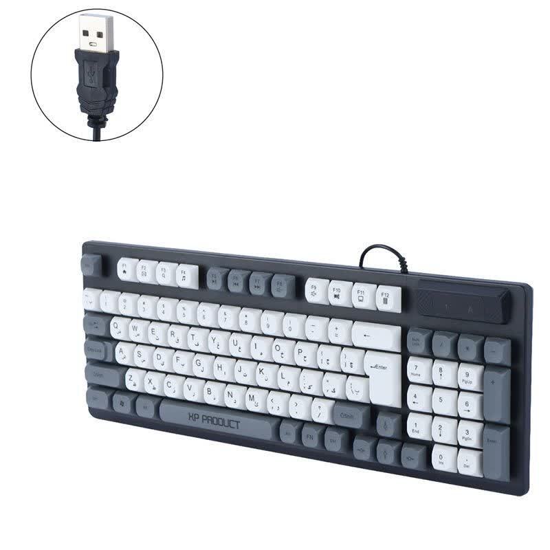 کیبورد ایکس پی پروداکت مدل XP-7300