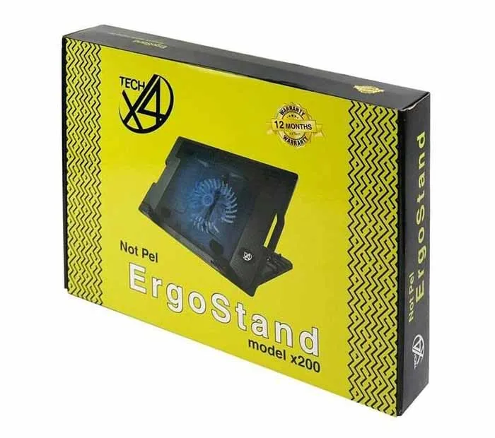پایه خنک کننده ایکس فورتک مدل X200